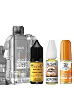 Aspire Gotek X Tobacco Bundle