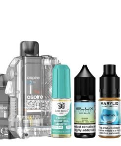 Aspire Gotek X Menthol Bundle
