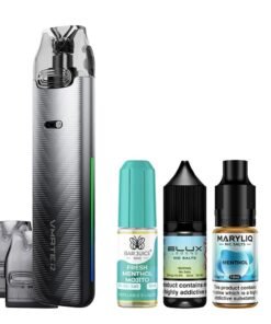 Voopoo VMATE i2 Menthol Bundle