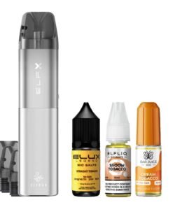 Elf Bar ELFX Tobacco Bundle
