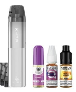 Elf Bar ELFX Fruity Bundle