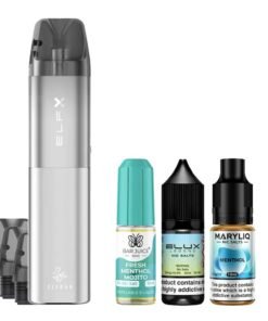 Elf Bar ELFX Menthol Bundle