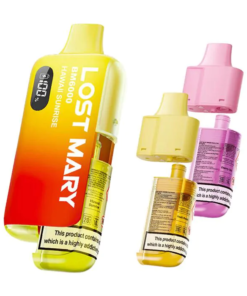 Lost Mary BM6000 Prefilled Kit & Pods Bundle