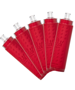 [5-PACK] AL FAKHER CROWN BAR CRYSTAL 8000 DISPOSABLE