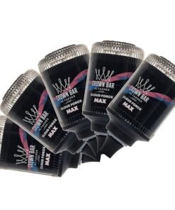 [5-PACK] AL FAKHER CROWN BAR FORCE MAX 50K DISPOSABLE