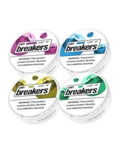 Lucy Breakers 4MG Mixpack