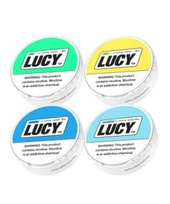 Lucy Pouches 4MG Mix-pack