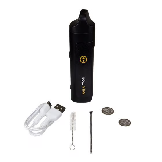 Tronian Milatron – Dry Herb Vaporizer - Image 8