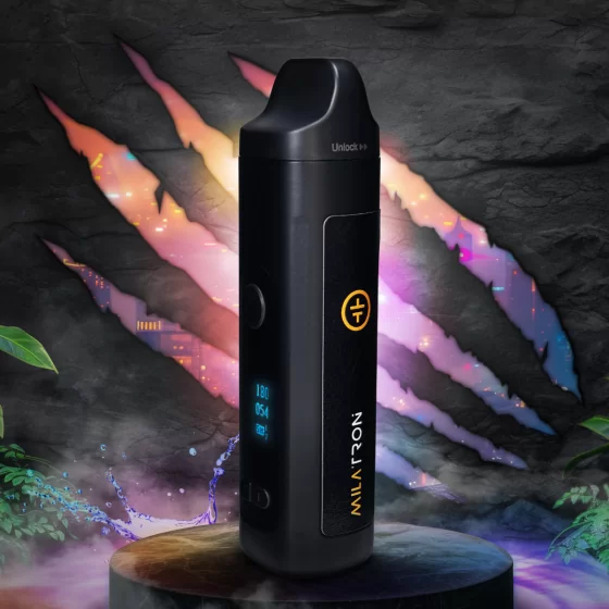 Tronian Milatron – Dry Herb Vaporizer - Image 9