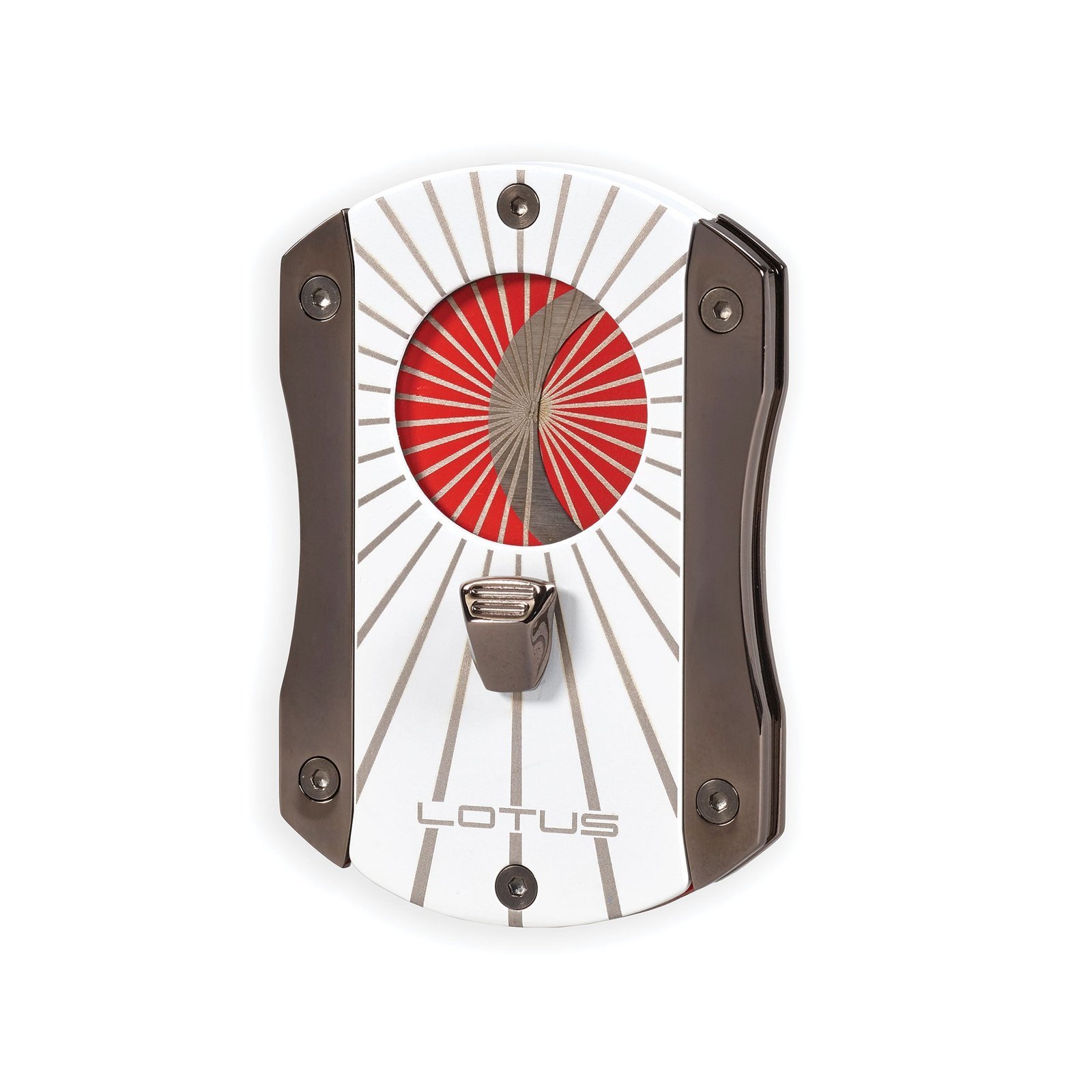 Lotus Cut 400 Deception Serrated Cigar Cutter - Image 2