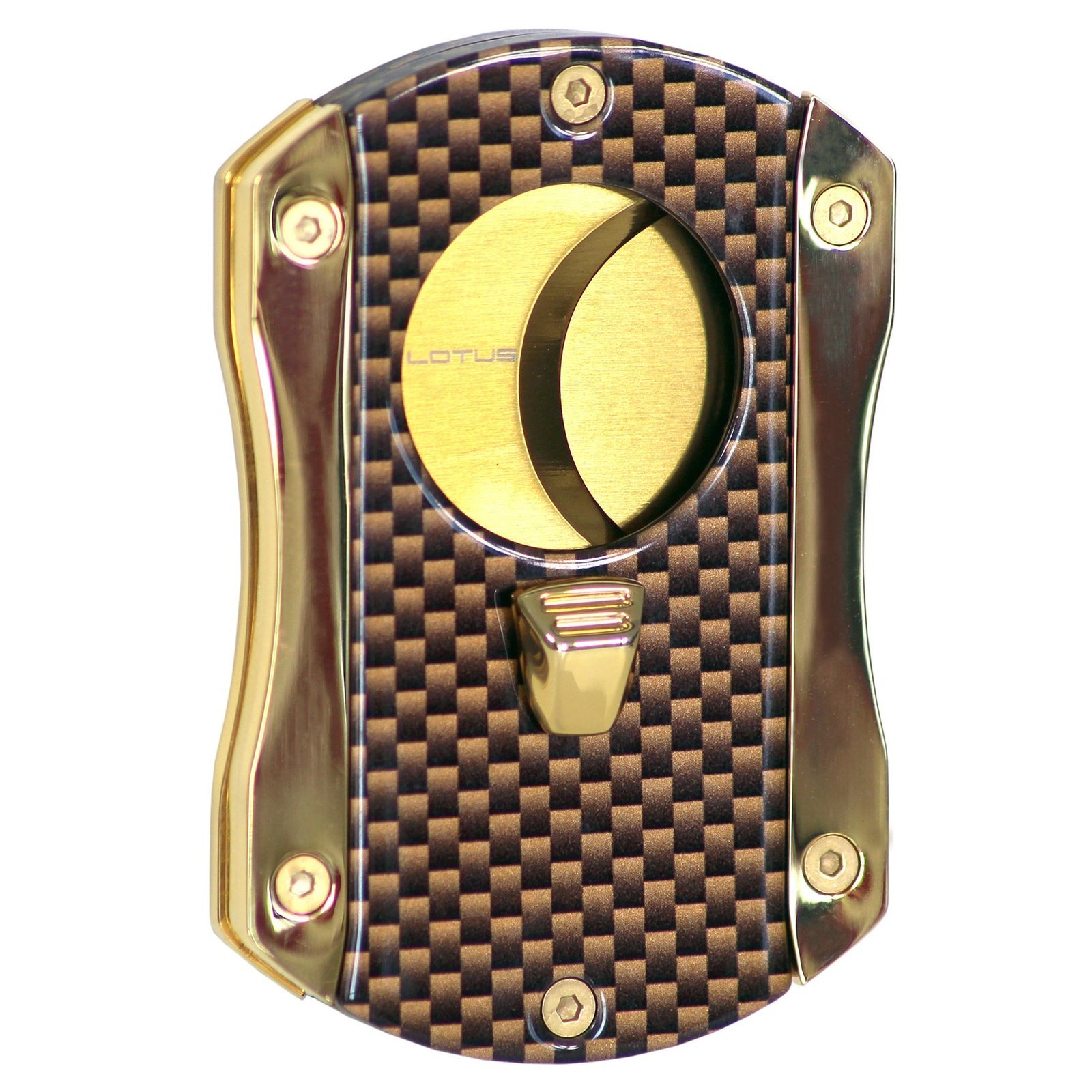 Lotus Cut 400 Deception Serrated Cigar Cutter - Image 3