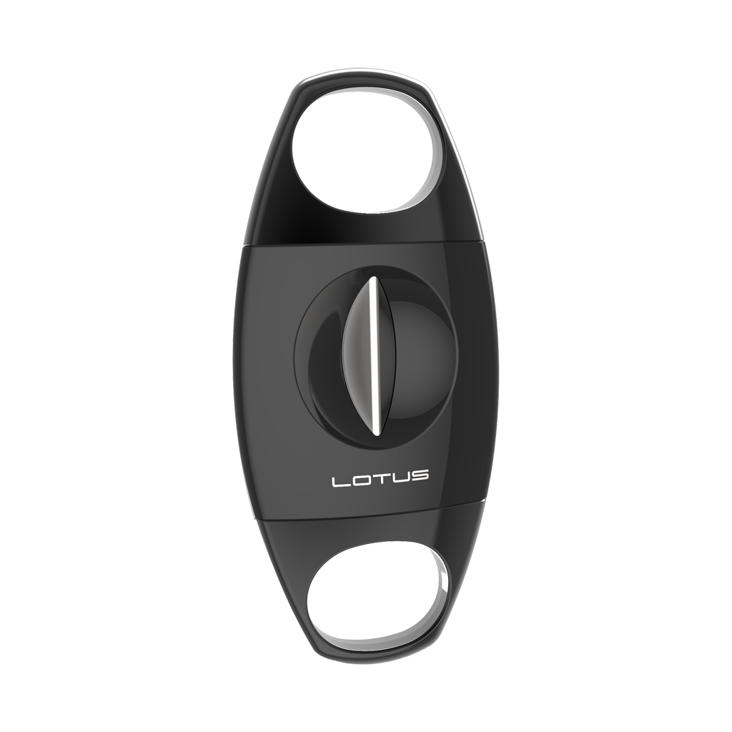 Lotus Jaws Serrated V-Cut Cigar Cutter - Image 5