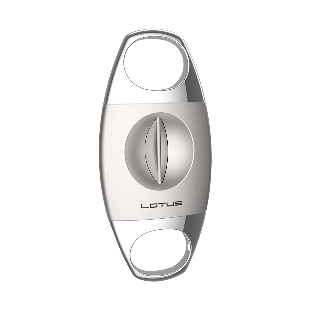 Lotus Jaws Serrated V-Cut Cigar Cutter - Image 6
