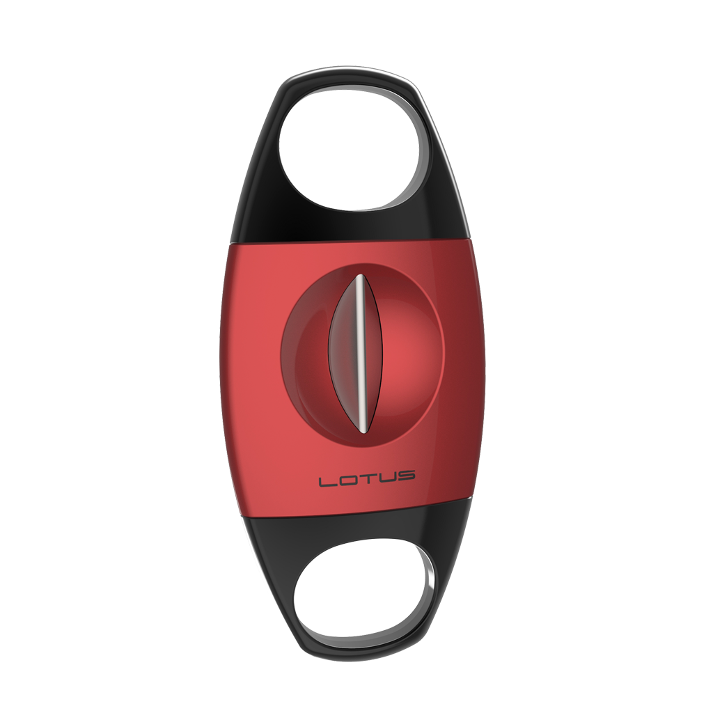 Lotus Jaws Serrated V-Cut Cigar Cutter - Image 8