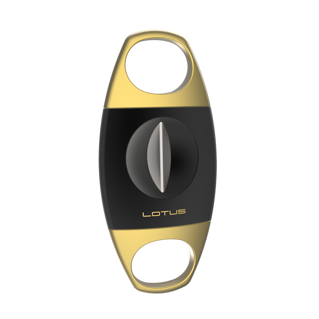 Lotus Jaws Serrated V-Cut Cigar Cutter - Image 7