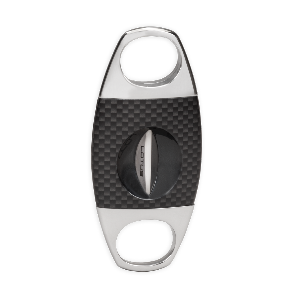 Lotus Jaws Serrated V-Cut Cigar Cutter - Image 4