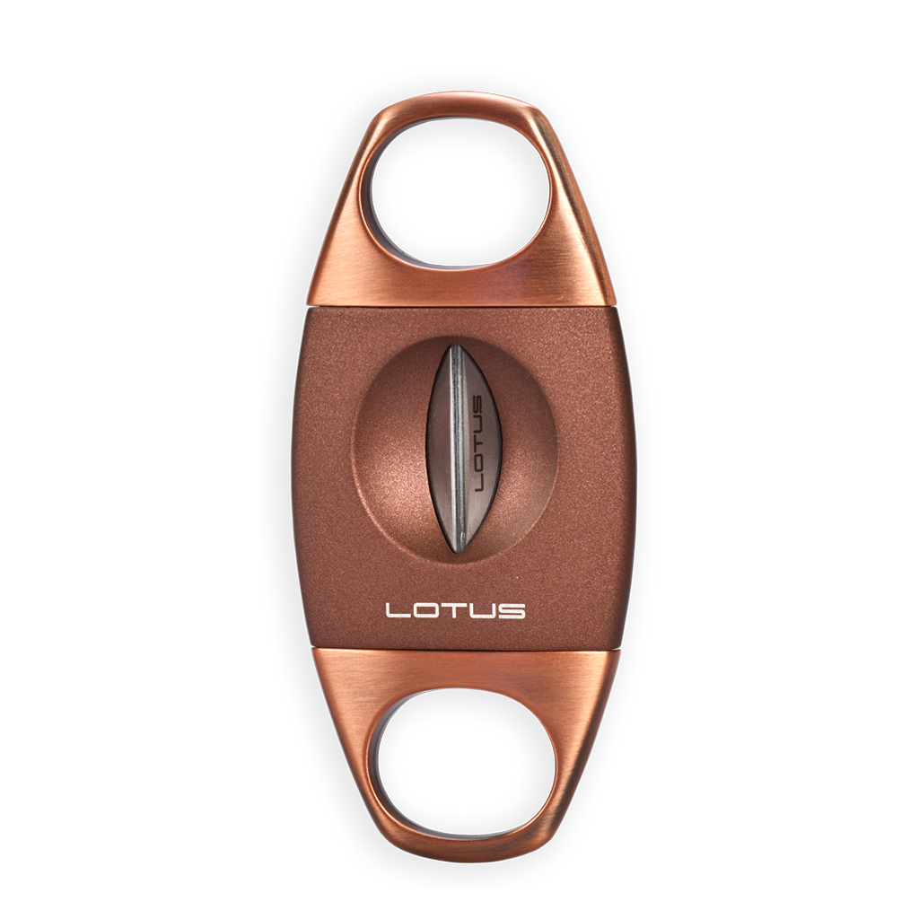 Lotus Jaws Serrated V-Cut Cigar Cutter - Image 2
