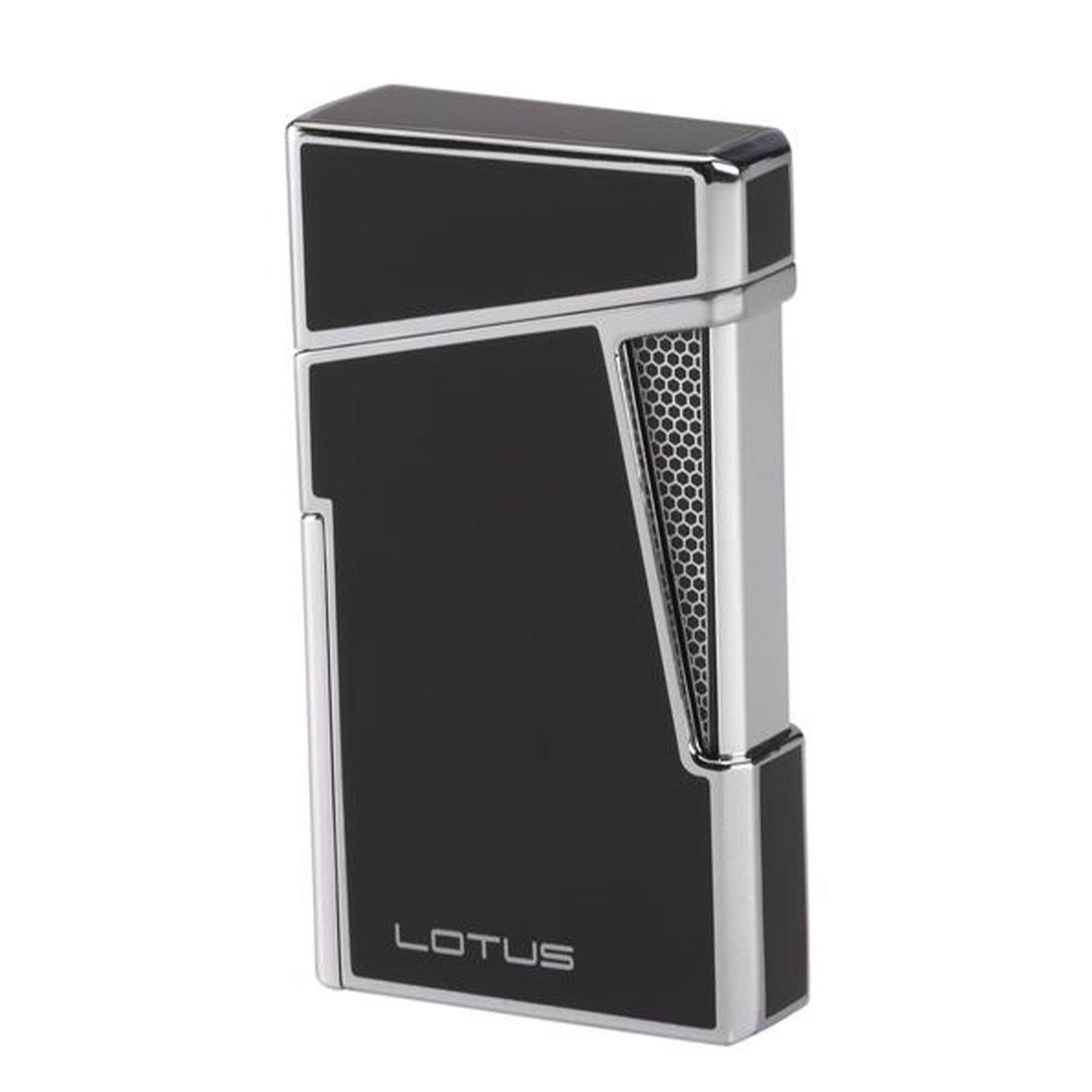 Lotus 48 Apollo Double Flame Torch Lighter and Punch Cutter - Image 6