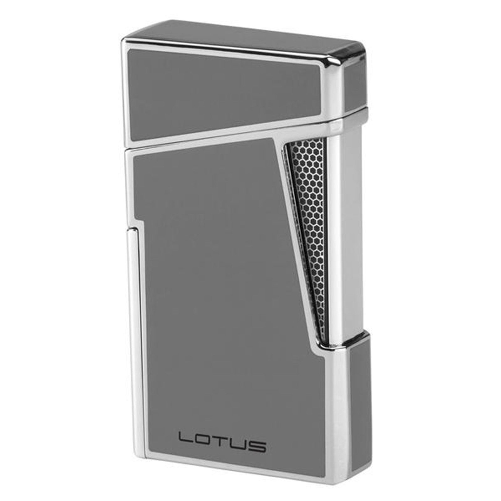 Lotus 48 Apollo Double Flame Torch Lighter and Punch Cutter - Image 4