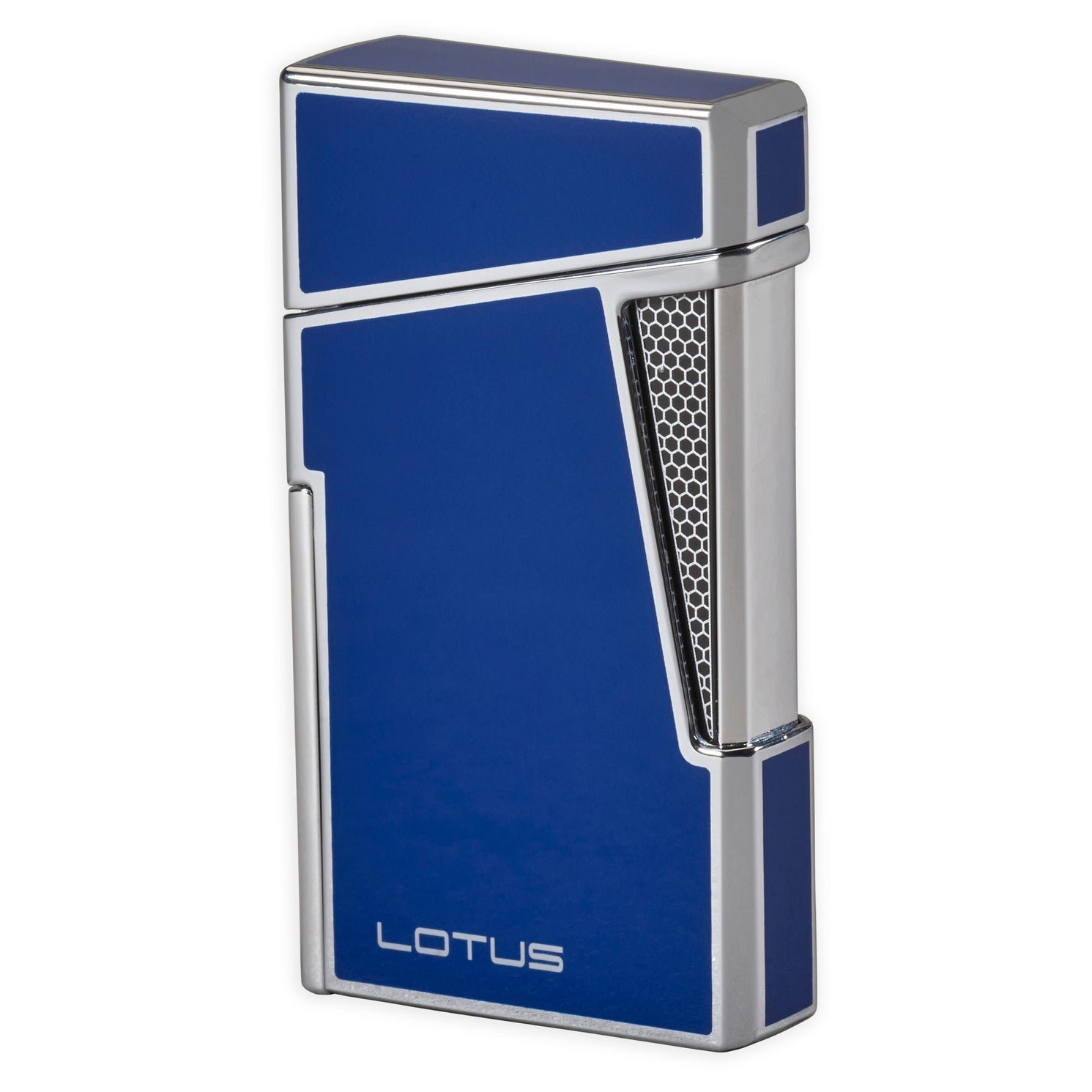 Lotus 48 Apollo Double Flame Torch Lighter and Punch Cutter - Image 2