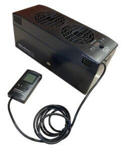 HYDRA-LG Electronic Humidifier Black