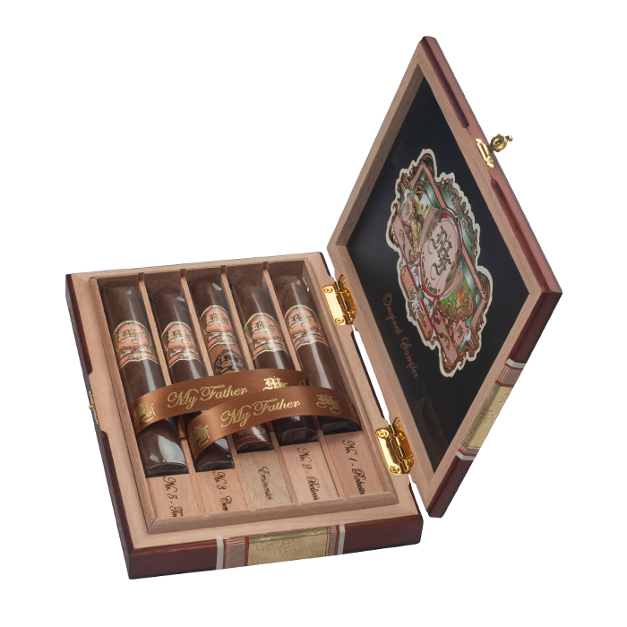 MY FATHER ORIGINAL SAMPLER CIGARS