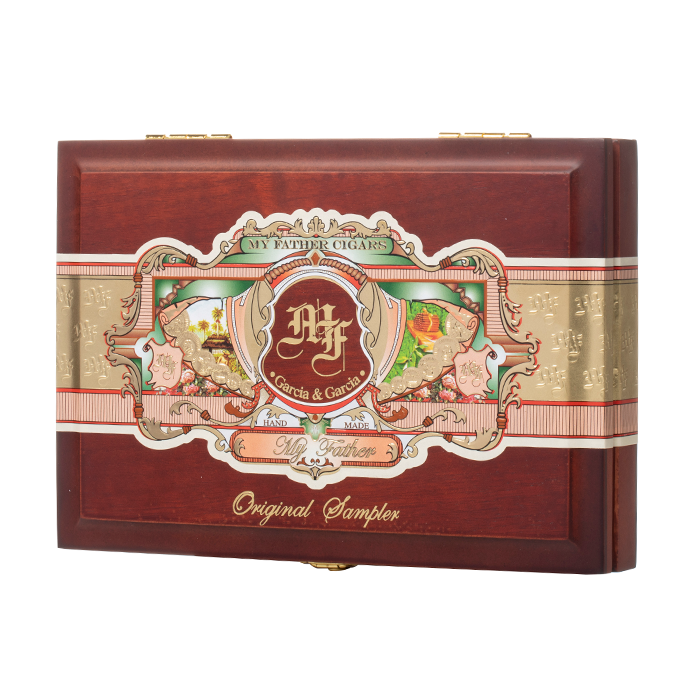 MY FATHER ORIGINAL SAMPLER CIGARS - Image 2