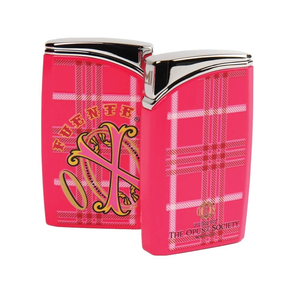 OpusX Society J30 Lighter Rose