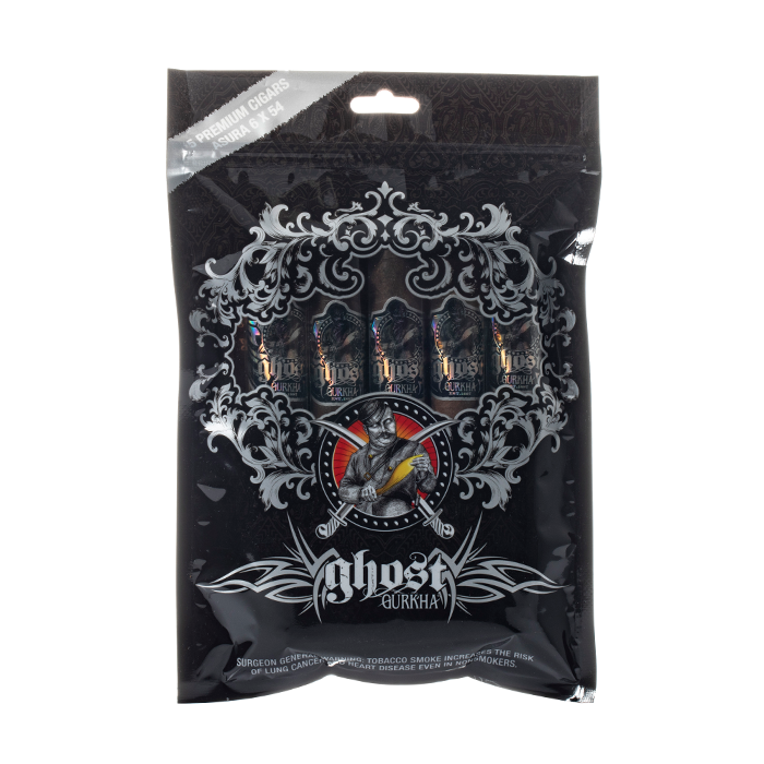GURKHA GHOST ASURA CIGAR SAMPLER