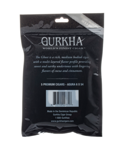 Alternative view of GURKHA GHOST ASURA CIGAR SAMPLER