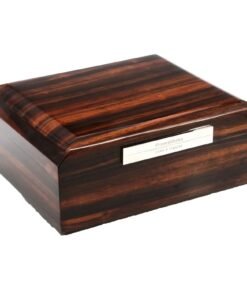 Prometheus Macassar Octago 50 Humidor