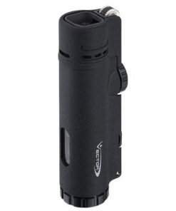 Alternative view of Vector Warcraft Quad Flame Torch Lighter with Cigar Punch