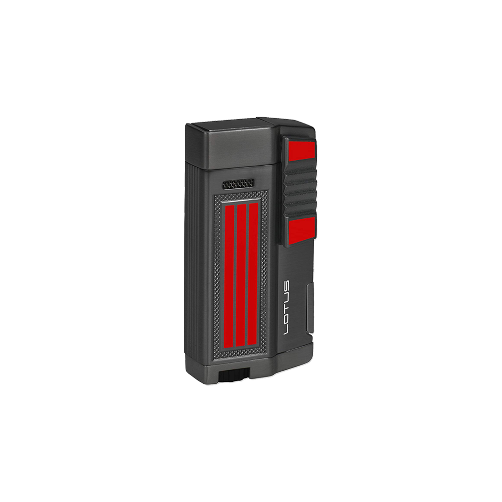 Lotus 55 Droid Double Flame Torch Lighter and Punch Cutter - Image 2