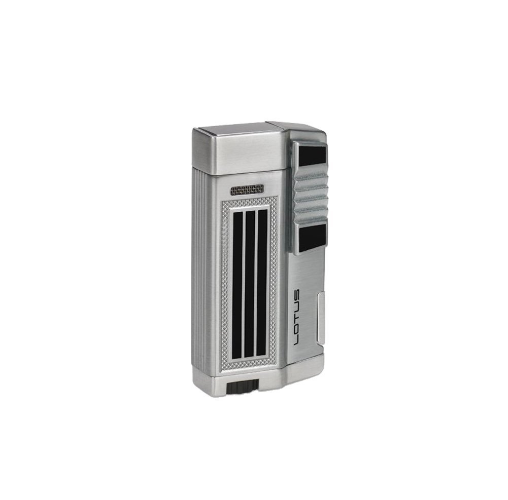 Lotus 55 Droid Double Flame Torch Lighter and Punch Cutter - Image 4