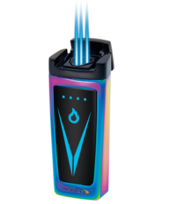 Alternative view of Vector Icon II Electric Triple Flame Torch Lighter