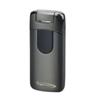 Vector Electron Electric Double Arc Flame Lighter - Image 5