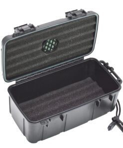 10Ct Cigarbox Travel Humidor