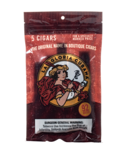 LA GLORIA CUBANA 5-CIGAR TRAVEL PACK