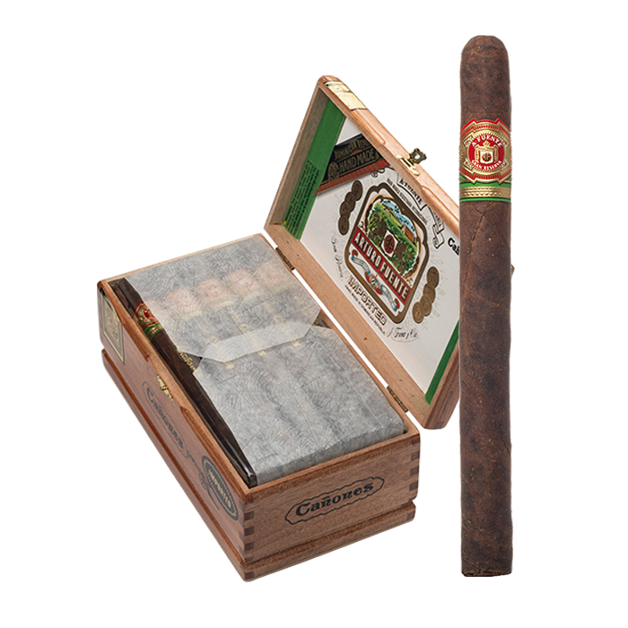 ARTURO FUENTE GRAN RESERVA CANONES MADURO CIGARS