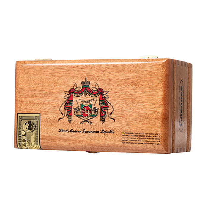 ARTURO FUENTE GRAN RESERVA CANONES MADURO CIGARS - Image 2