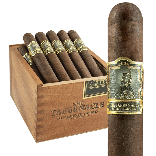 Foundation Tabernacle Broadleaf