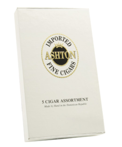 Alternative view of Ashton 5-Cigar Assortment