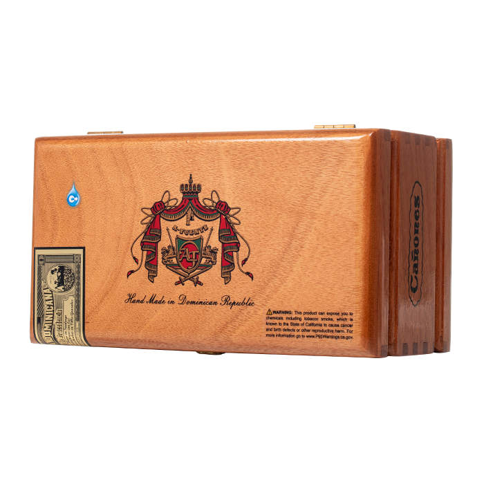 ARTURO FUENTE GRAN RESERVA CANONES NATURAL CIGARS - Image 3