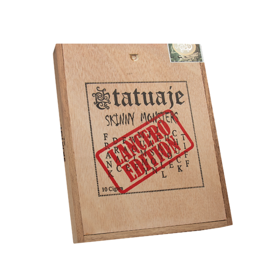 Tatuaje Skinny Monsters Lanceros Edition - Image 2