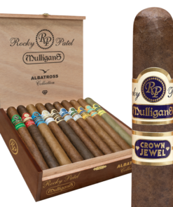 Rocky Patel Mulligans ‘Albatross’ Collection