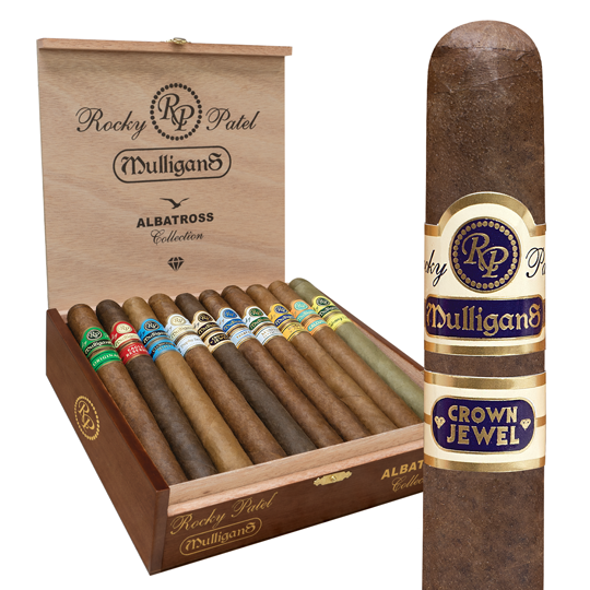 Rocky Patel Mulligans ‘Albatross’ Collection