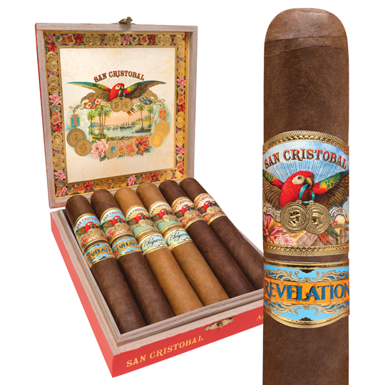 San Cristobal 60-Ring Assortment