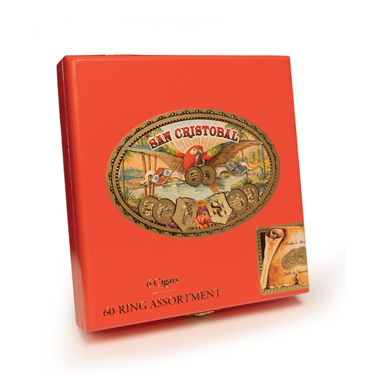 San Cristobal 60-Ring Assortment - Image 2