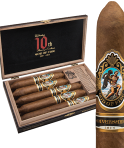 God of Fire Serie Aniversario 5-Cigar Assortment