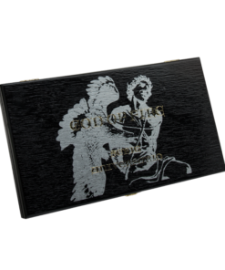 Alternative view of God of Fire Serie Aniversario 5-Cigar Assortment
